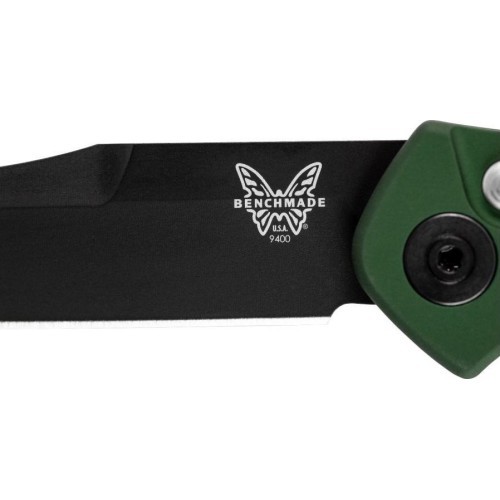 Nazis Benchmade 9400BK Auto Osborne