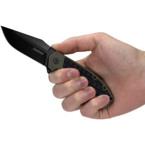 Folding Knife Kershaw Faultline