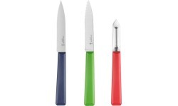 Набор кухонных ножей Opinel Essentials Trio