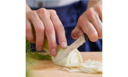 Opinel Essentials Trio kitchen knife set