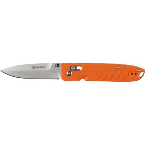 Складной нож Ganzo G746-1-OR оранжевый