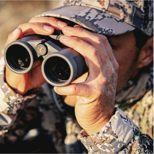 Бинокль Leupold BX-4 Pro Guide HD 10x42