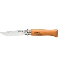Knife Opinel 9 Carbon Beech