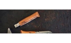 Нож Opinel 9 Carbon Beech