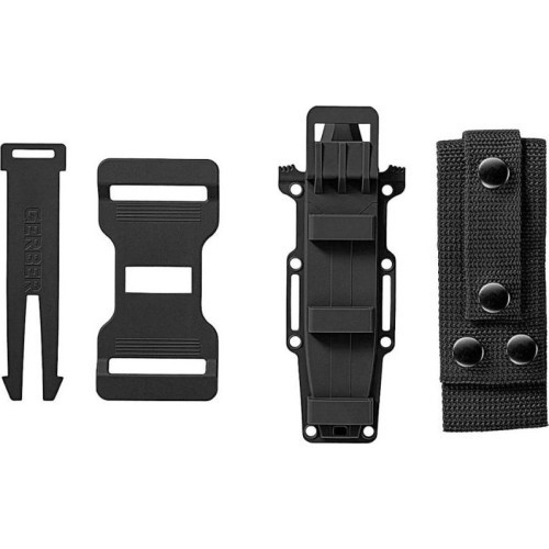 Nazis Gerber Principle Bushcraft