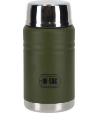 M-Tac food thermos with folding stainless steel spoon 750 ml
