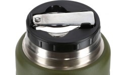 M-Tac pārtikas termoss ar salokāmu nerūsējošā tērauda karoti 750 ml