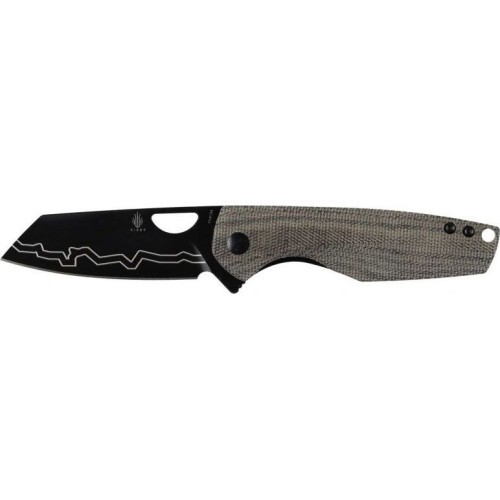 Нож Kizer Sparrow V3628C1 черный