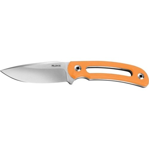 Нож Ruike Hornet F815-J, оранжевый