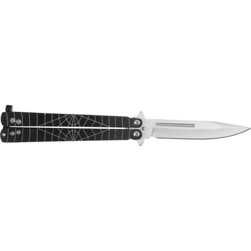Joker knife JKR343 butterfly spider motif
