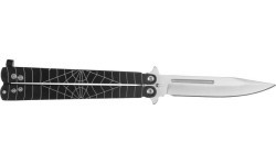 Joker knife JKR343 butterfly spider motif