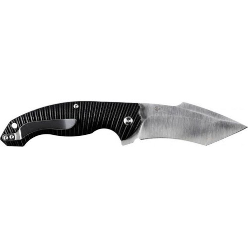 Saliekams nazis Ruike P851-B, melns