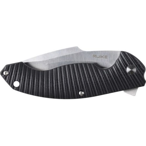 Ruike P851-B black folding knife