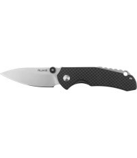 Saliekams nazis Ruike P671-CB, melns