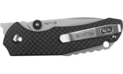 Folding Knife Ruike P671-CB, Black