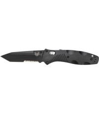 Benchmade 583SBK Barrage nazis