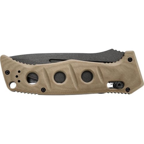 Nazis Benchmade 2750GY-3 Auto Adamas