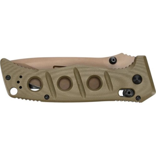 Saliekamais nazis Benchmade 275FE-2 Adamas