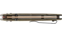 Saliekamais nazis Benchmade 275FE-2 Adamas