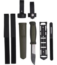 Knife Morakniv Kansbol Multi Mount, Stainless Steel