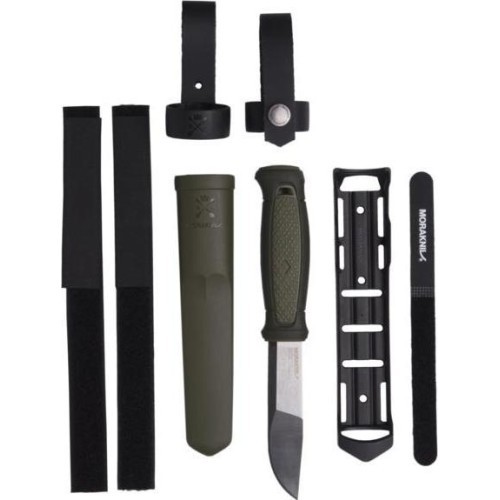 Нож Morakniv Kansbol Multi Mount, нержавеющая сталь