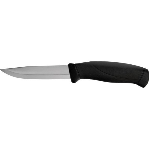 Туристический нож Morakniv Companion (S) - Чёрный