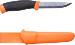 Āra nazis Morakniv Companion (S) - Spilgti oranža