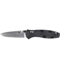 Nazis Benchmade 580 Barrage