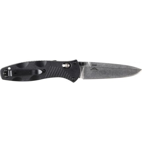 Nazis Benchmade 580 Barrage