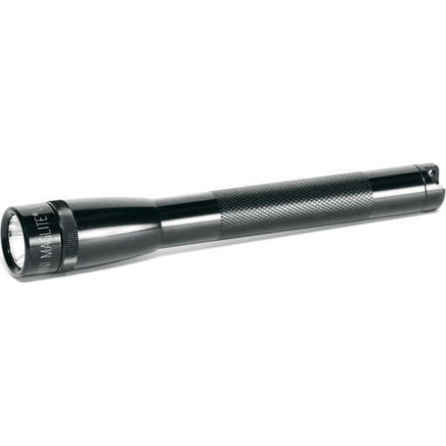 Lukturītis Maglite Mini LED PRO, AA, melns