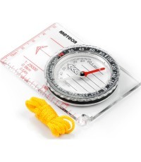 kompass ar 85 mm lineālu