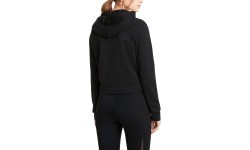 Puma RTG Full-Zip Hoodie sieviešu džemperis melns 586485 01