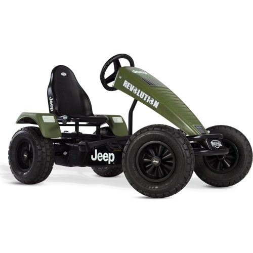 BERG Jeep® Revolution XXL E-BFR-3