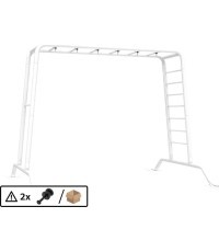 PlayBase - Swing knob assembly (2x)