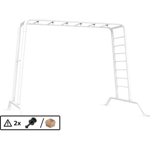 PlayBase – šūpoļu roktura komplekts (2 gab.)