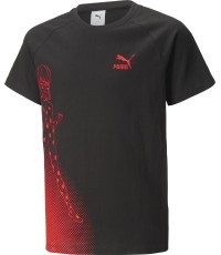 Подростковая футболка Puma X Miraculous Tee Black 538683 01