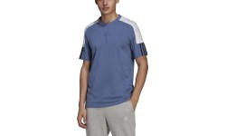 Adidas vīriešu T-krekls M CB Lin T, zils