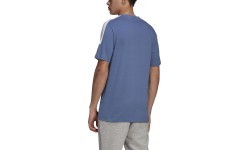 Adidas M CB Lin T Men's T-Shirt, Blue