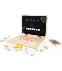 Ecotoys koka dators - dēlis