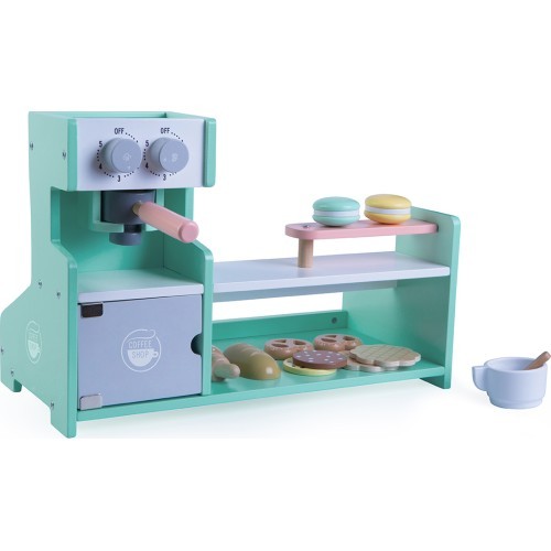 Koka virtuve, kafejnīca un maiznīca ECOTOYS