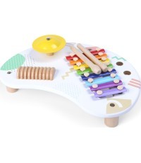Instrument table music table dulcimer +18m ECOTOYS