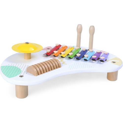 Instrument table music table dulcimer +18m ECOTOYS