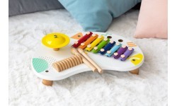Instrument table music table dulcimer +18m ECOTOYS
