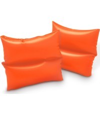 Яркие надувные рукава для обучения плаванию