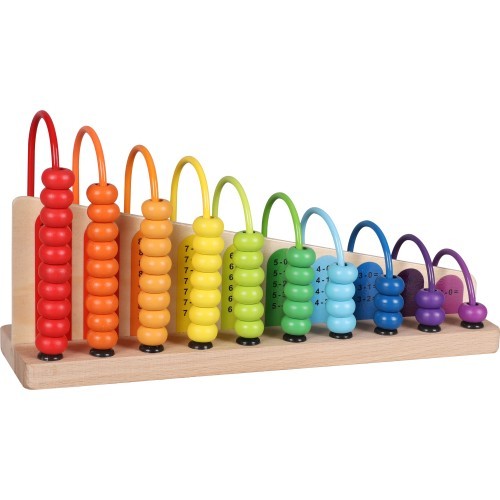 Educational Toy Wooden Abacus For Children Eco Toys