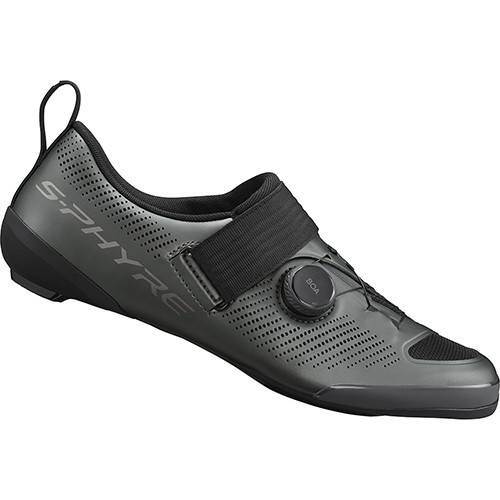 Velosipēdu apavi TR903 Matte Gunmetal 46.0