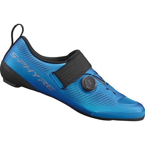 Velosipēdu apavi TR903 Blue 43.0