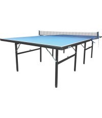 Buffalo Saliekamais iekštelpu galda tenisa galds zils