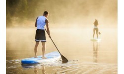 SUP-доска Sun Light 12.0 - 366 x 84 x 15 см