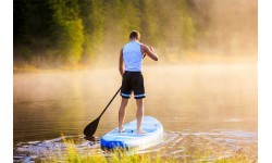 SUP dēlis Sun Light 12.0 - 366 x 84 x 15 cm
